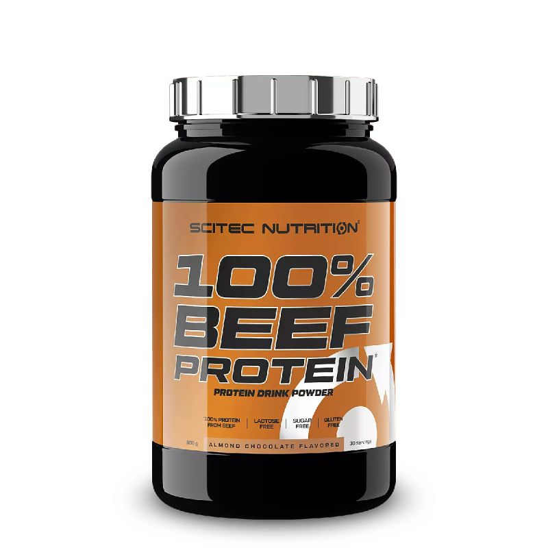 100% Beef Protein 0.9kg - Scitec Nutrition