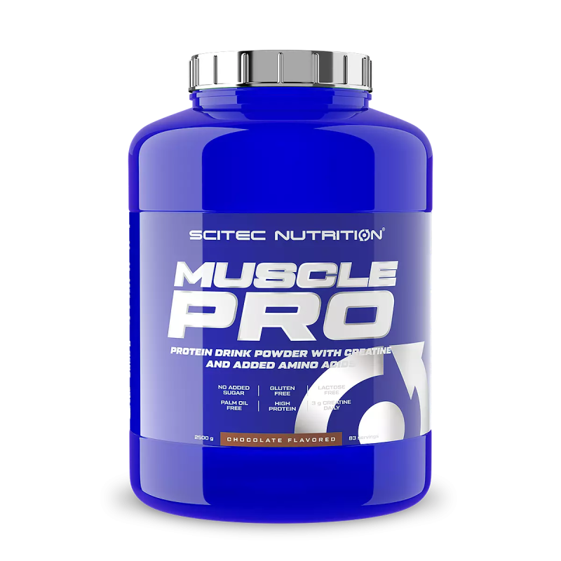 Muscle Pro 2.5kg - Scitec Nutrition