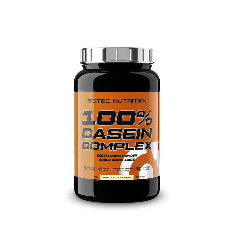 100% Casein Complex 0.92kg - Scitec Nutrition