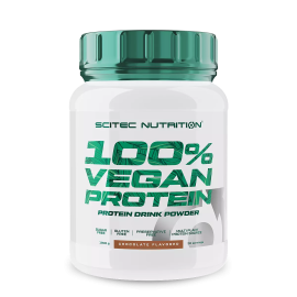 100% Vegan Protein 1kg - Scitec Nutrition