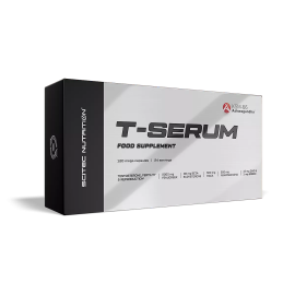 T-Serum 120 Cápsulas -...