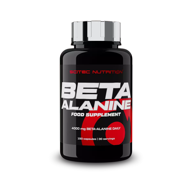 Beta Alanine 150 Cápsulas - Scitec Nutrition