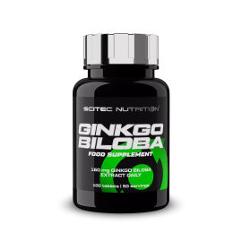 Ginkgo Biloba 100 Tabletas...