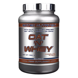 Oat N Whey 1.38kg - Scitec...