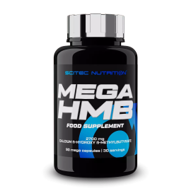 Mega HMB 90 Cápsulas - Scitec Nutrition