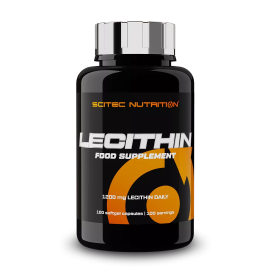 Lecithin 100 Softgel...