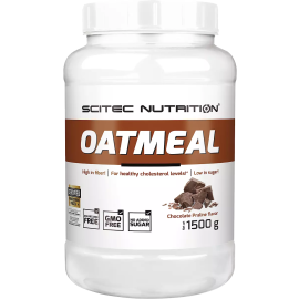 Oatmeal 1.5kg - Scitec...