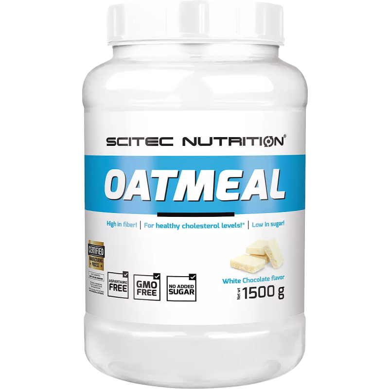 Oatmeal 1.5kg - Scitec Nutrition