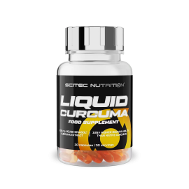 Liquid Curcuma 30 Cápsulas...