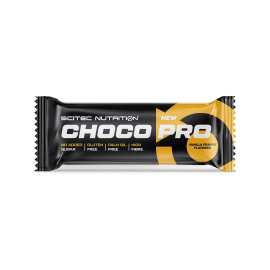 Choco Pro Bar 50gr x20 - Scitec Nutrition