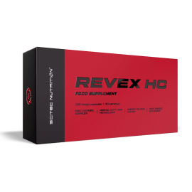 Revex HC 120 Cápsulas -...