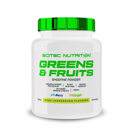 Greens & Fruits 600g -...