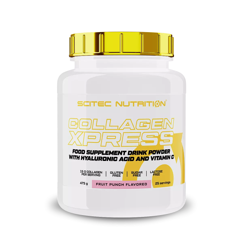 Collagen Xpress 475g - Scitec Nutrition