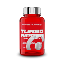 Turbo Ripper 100 Cápsulas - Scitec Nutrition