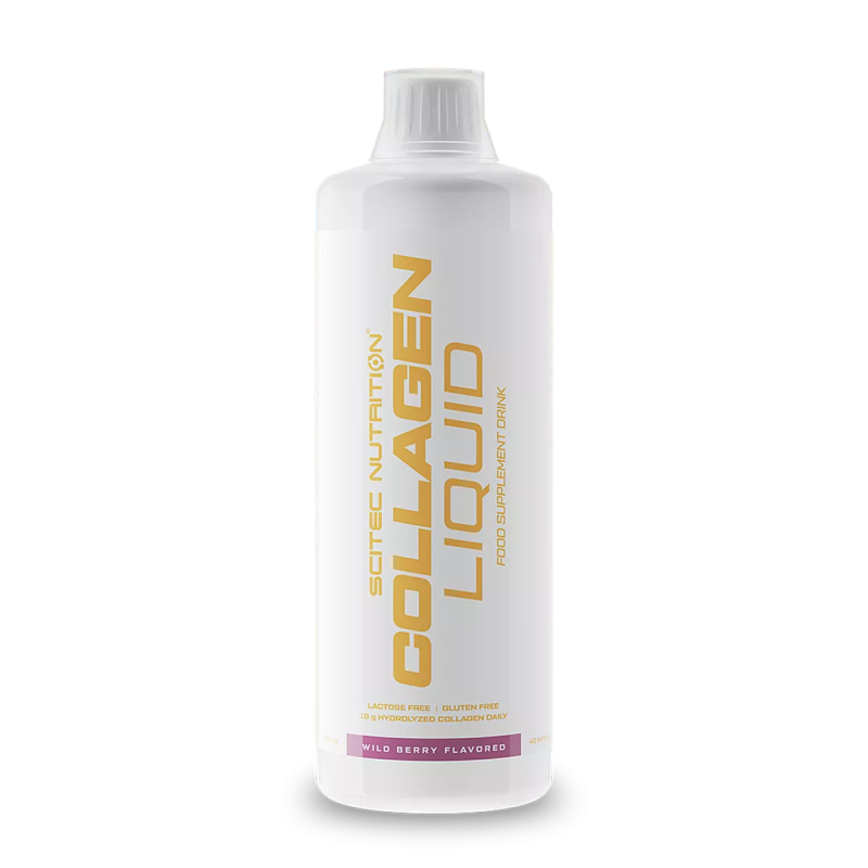 Collagen Liquid 1L - Scitec Nutrition