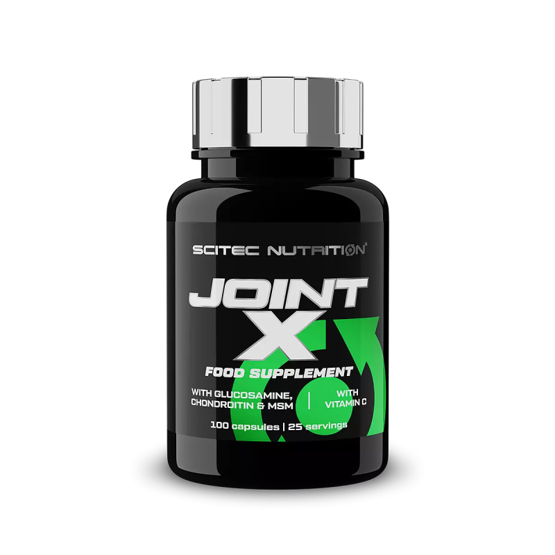 Joint-X 100 Cápsulas - Scitec Nutrition