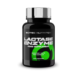 Lactase Enzyme 100 Cápsulas...