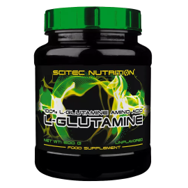 L-Glutamine 600g - Scitec Nutrition