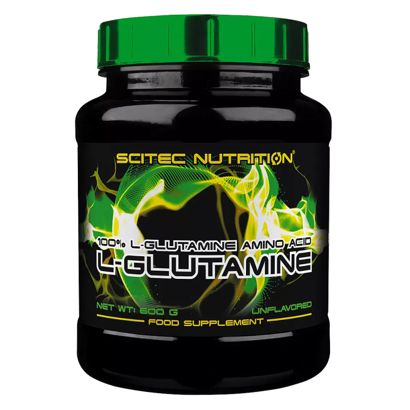 L-Glutamine 600g - Scitec Nutrition