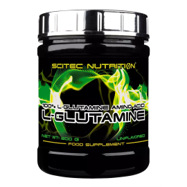 L-Glutamine 300g - Scitec...