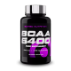 BCAA 6400 - 125 Tabletas - Scitec Nutrition