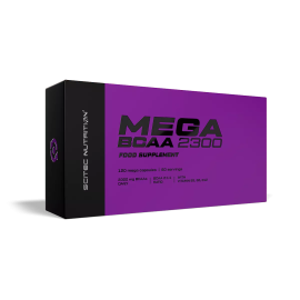 Mega BCAA 2300 - 120...