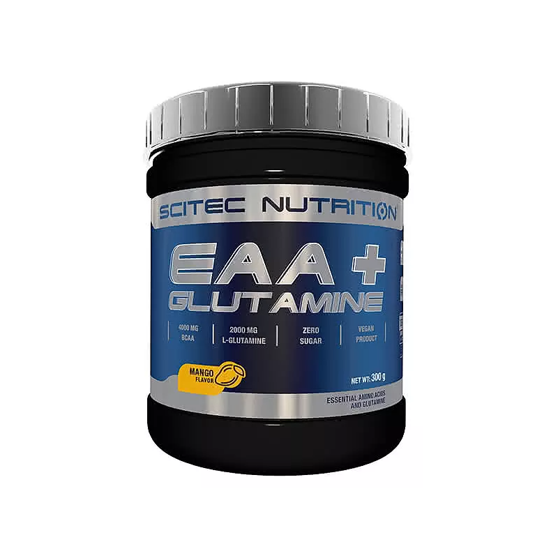 EAA + Glutamine 300g - Scitec Nutrition