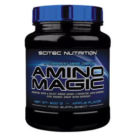 Amino Magic 500g - Scitec...