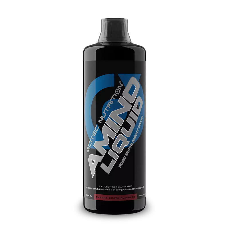 Amino Liquid 1L - Scitec Nutrition