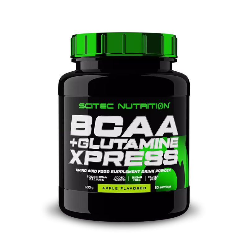 BCAA + Glutamine Xpress 600g - Scitec Nutrition