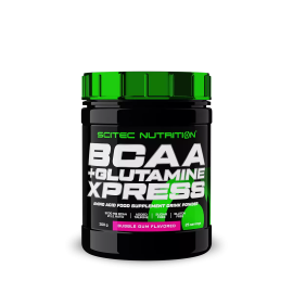 BCAA + Glutamine Xpress...