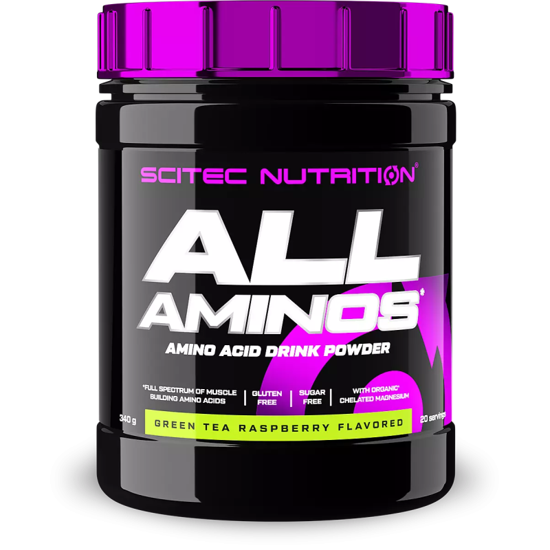 All Aminos 340g - Scitec Nutrition