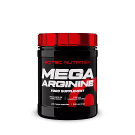 Mega Arginine 140 Cápsulas...