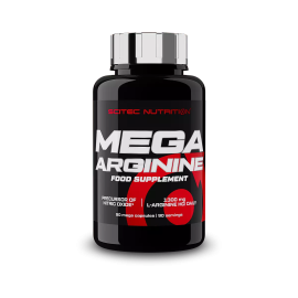 Mega Arginine 90 Cápsulas -...