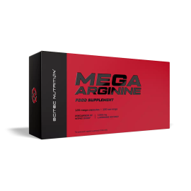 Mega Arginine 120 Cápsulas...