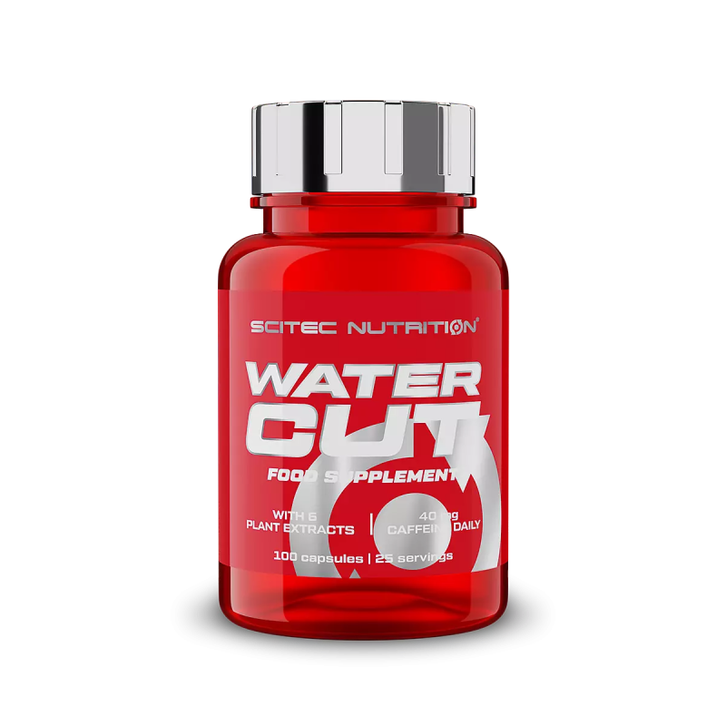 Water Cut 100 Cápsulas - Scitec Nutrition