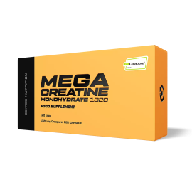 Mega Creatine Monohydrate...