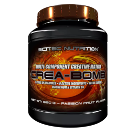 Crea-Bomb 660g - Scitec...