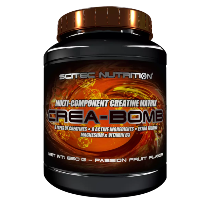 Crea-Bomb 660g - Scitec Nutrition