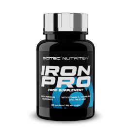 Iron Pro 60 Tabletas -...