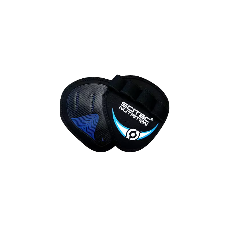 Grip Pad (pair) Negro - Scitec Nutrition