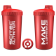 Make a Difference Shaker 700ml - Scitec Nutrition