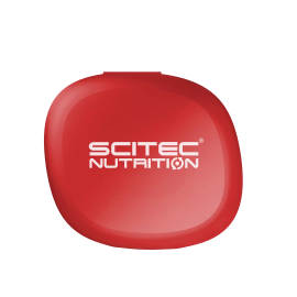 Pill Box - Scitec Nutrition