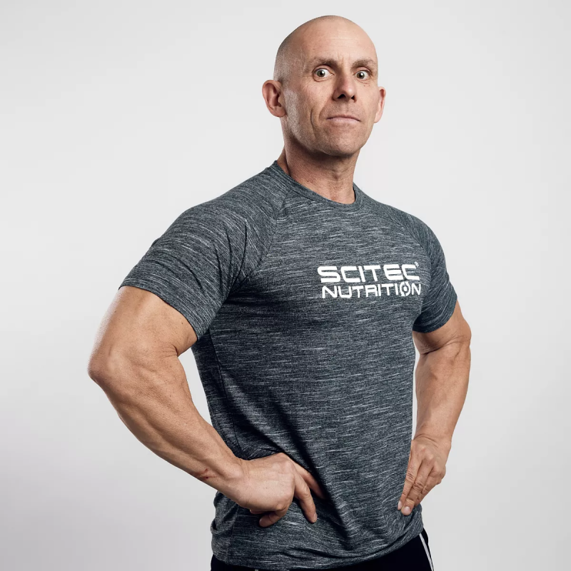 CARL men's T-shirt - Scitec Nutrition