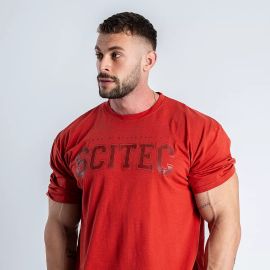 JOSH men's T-shirt - Scitec Nutrition