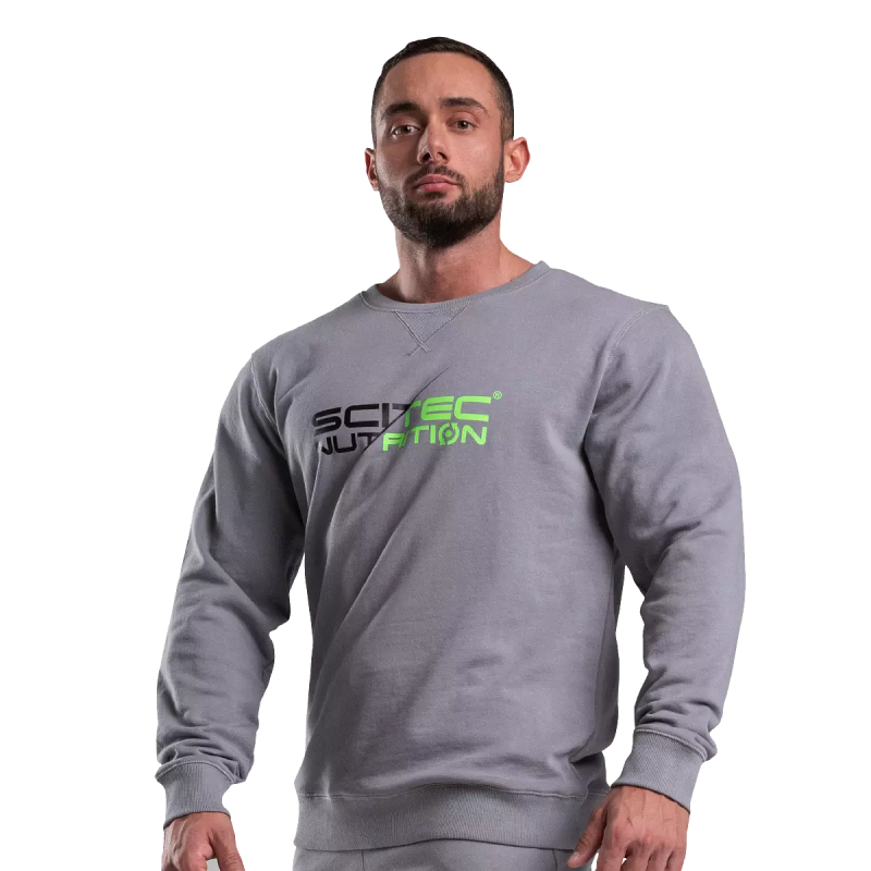 Sudadera ETHAN men's sweater - Scitec Nutrition