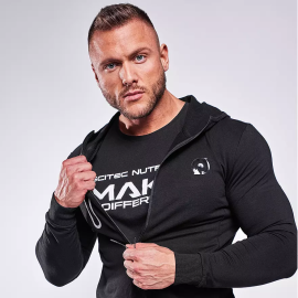 Sudadera MILES -  Scitec Nutrition