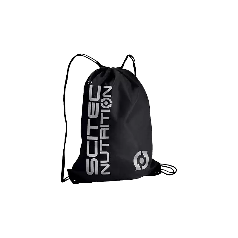 Gym Sack Black - Scitec Nutrition