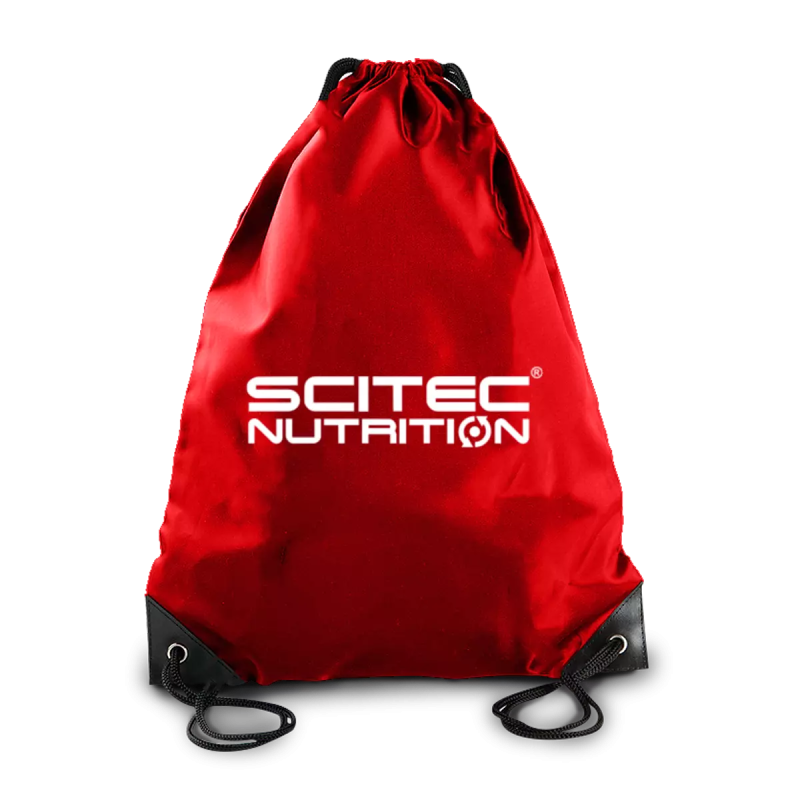 Gym Sack Red - Scitec Nutrition