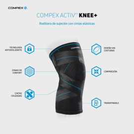 Activ’® Knee+ - Compex